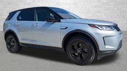 2021 Land Rover Discovery Sport P250 S