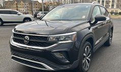 2022 Volkswagen Taos SE 4Motion