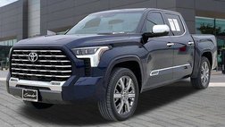 2022 Toyota Tundra Capstone HV
