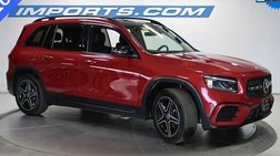 2024 Mercedes-Benz GLB GLB 250 4MATIC