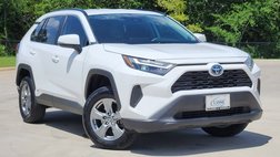 2023 Toyota RAV4 Hybrid XLE