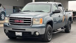 2012 GMC Sierra 1500 SLE