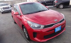 2018 Kia Rio S