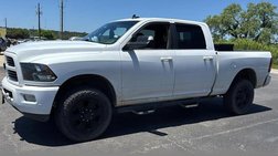 2017 Ram Ram Pickup 2500 Lone Star