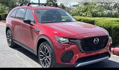 2025 Mazda CX-70 Plug-in Hybrid Premium