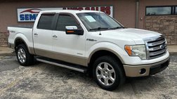 2014 Ford F-150 Lariat