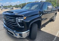 2025 Chevrolet Silverado 3500HD LTZ