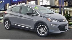 2020 Chevrolet Bolt EV LT