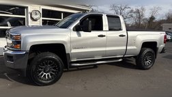 2015 Chevrolet Silverado 2500HD LT