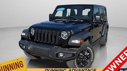 2022 Jeep Wrangler Unlimited Willys