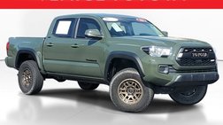 2022 Toyota Tacoma SR5