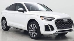 2024 Audi SQ5 Sportback 3.0T quattro Premium Plus