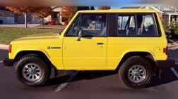 1989 Dodge Raider Base