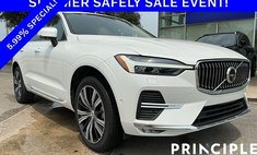 2023 Volvo XC60 B5 Plus Bright Theme