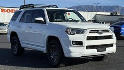 2022 Toyota 4Runner TRD Sport
