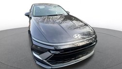2025 Hyundai Sonata Hybrid SEL