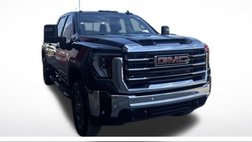 2025 GMC Sierra 2500HD SLE