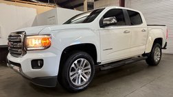 2015 GMC Canyon SLT