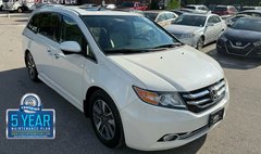2014 Honda Odyssey Touring