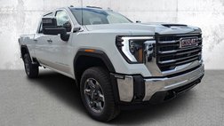 2026 GMC Sierra 2500HD SLT