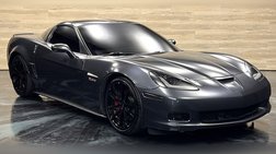 2013 Chevrolet Corvette Z06