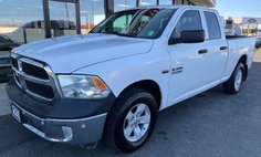 2017 Ram Ram Pickup 1500 Tradesman