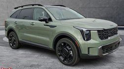 2025 Kia Sorento X-Line SX