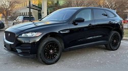 2018 Jaguar F-PACE 25t