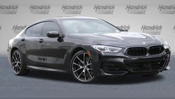 2026 BMW 8 Series 840i xDrive Gran Coupe