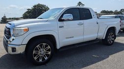 2015 Toyota Tundra SR5