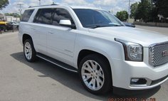 2016 GMC Yukon Denali