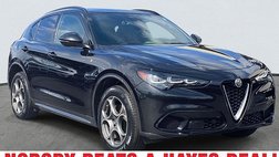 2024 Alfa Romeo Stelvio Ti