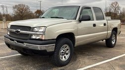 2005 Chevrolet Silverado 1500 LS