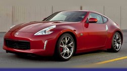 2014 Nissan 370Z Touring