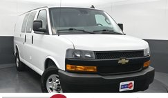 2020 Chevrolet Express 2500