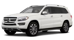 2013 Mercedes-Benz GL-Class GL 550 4MATIC