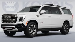 2026 GMC Yukon AT4 Ultimate