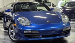 2006 Porsche Boxster S
