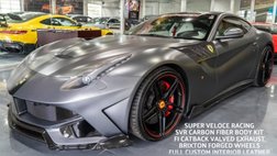 2014 Ferrari F12berlinetta Base