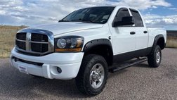 2006 Dodge Ram 2500 SLT