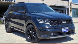 2021 Kia Sorento SX