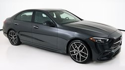 2023 Mercedes-Benz C-Class C 300
