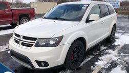 2015 Dodge Journey R/T
