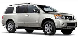 2010 Nissan Armada Titanium