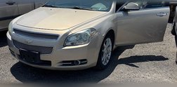 2009 Chevrolet Malibu LTZ