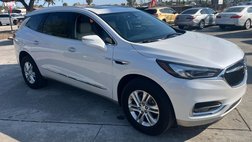 2018 Buick Enclave Essence