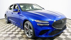 2025 Genesis G70 3.3T Sport Advanced