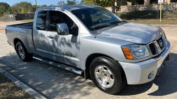 2005 Nissan Titan SE
