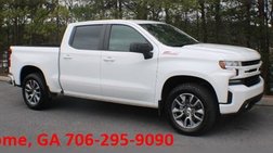 2022 Chevrolet Silverado 1500 Limited RST