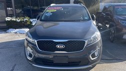 2018 Kia Sorento EX V6